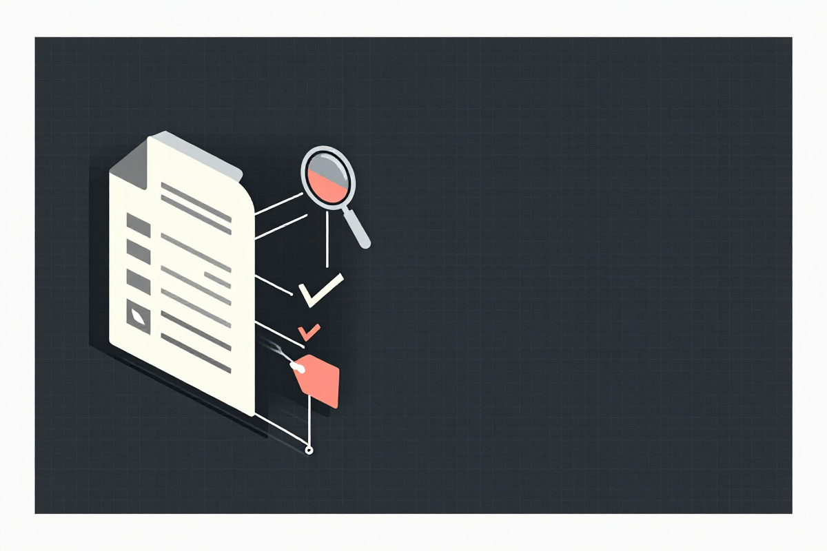 Ilustración: eficiencia y ruteo de modelos