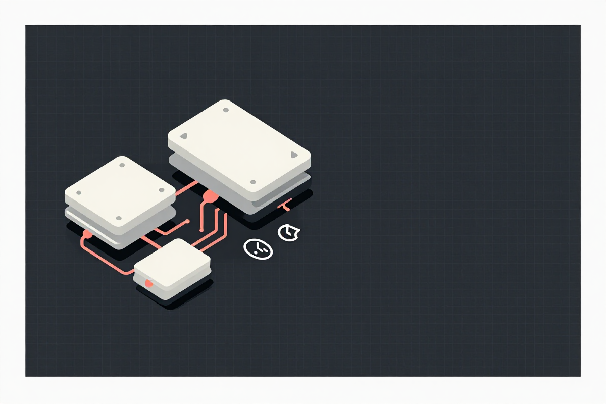 Ilustración: RAG con evidencia y evaluaciones